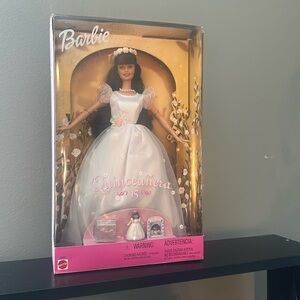 Vintage Quincera Barbie brand new in box
